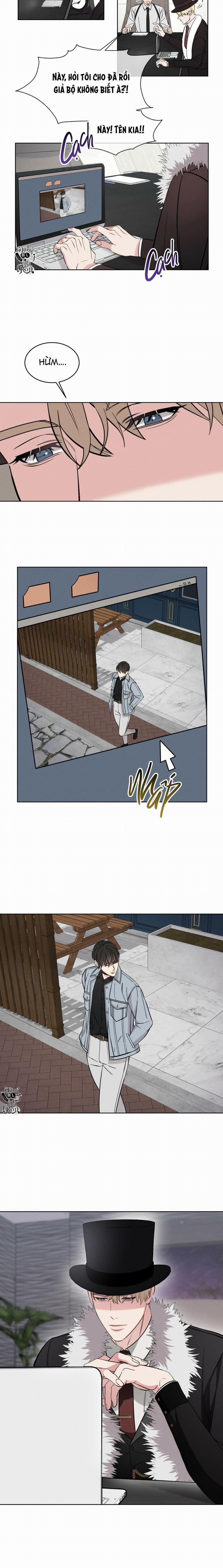 Đêm Ở London 6 trang 14