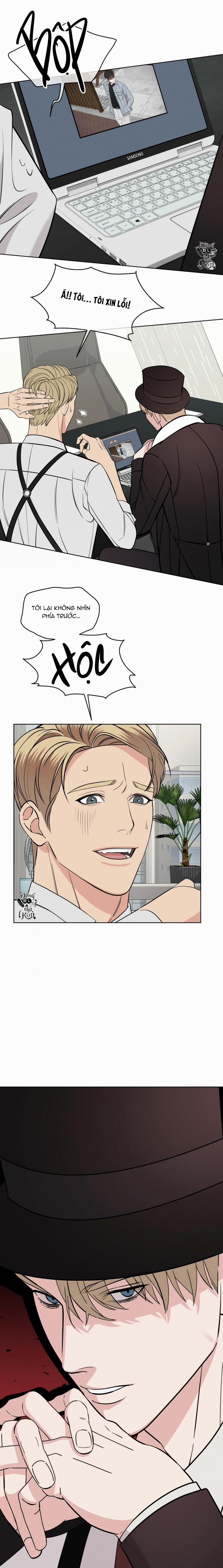 Đêm Ở London 6 trang 15