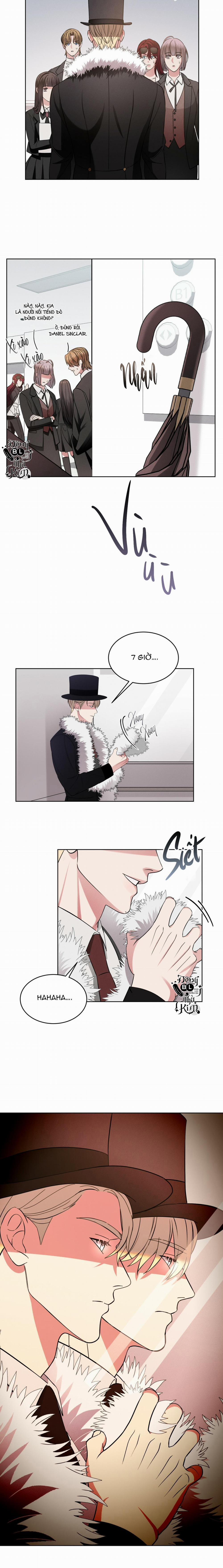 Đêm Ở London 6 trang 4