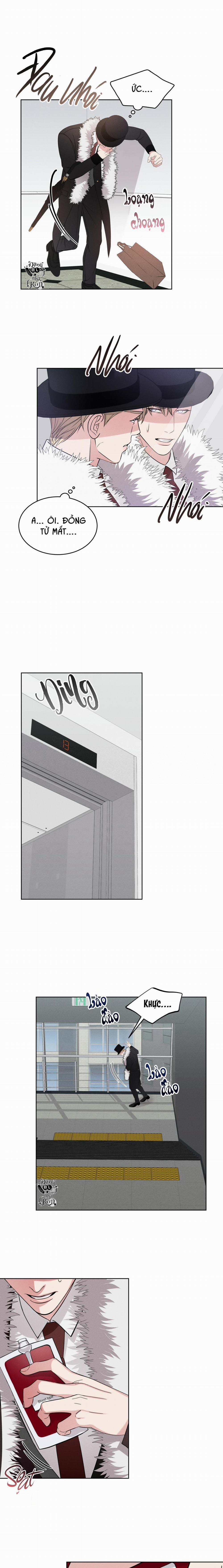 Đêm Ở London 6 trang 5