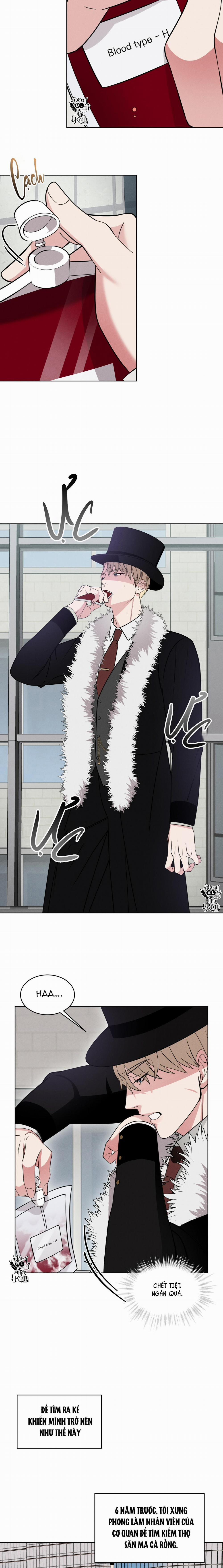 Đêm Ở London 6 trang 6