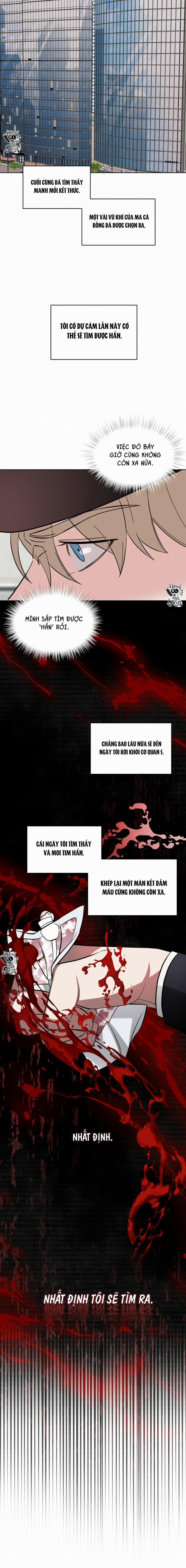 Đêm Ở London 6 trang 7