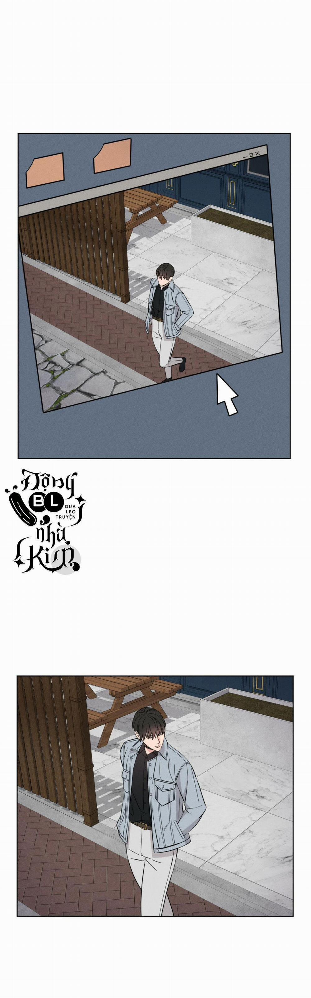 Đêm Ở London 7 trang 1