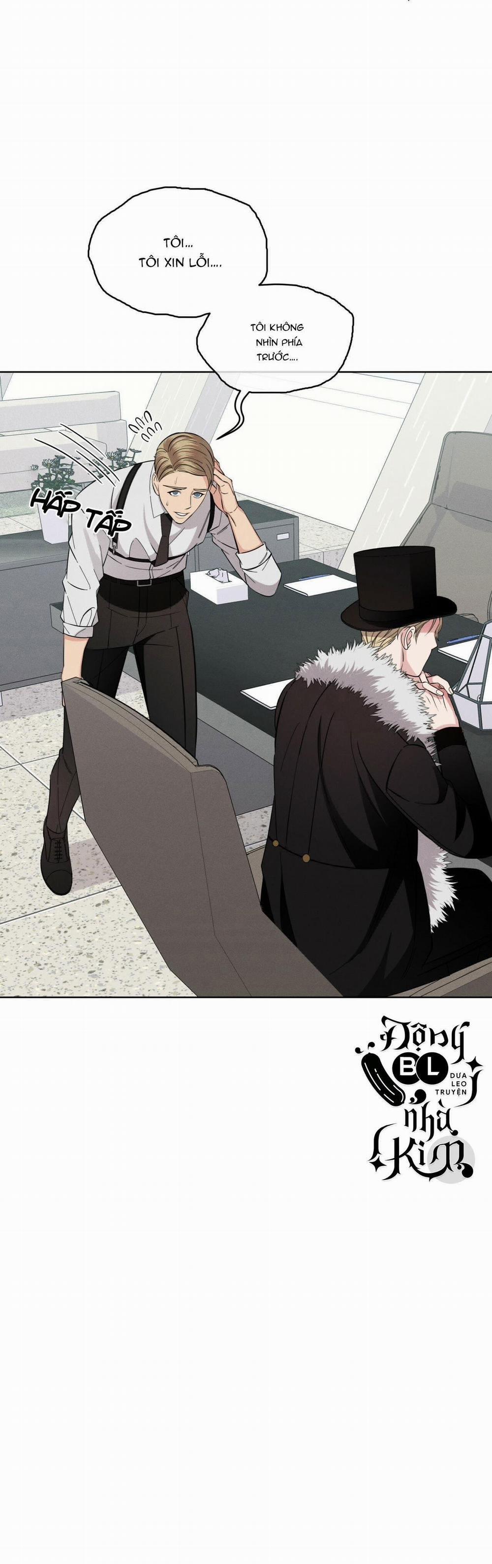 Đêm Ở London 7 trang 10