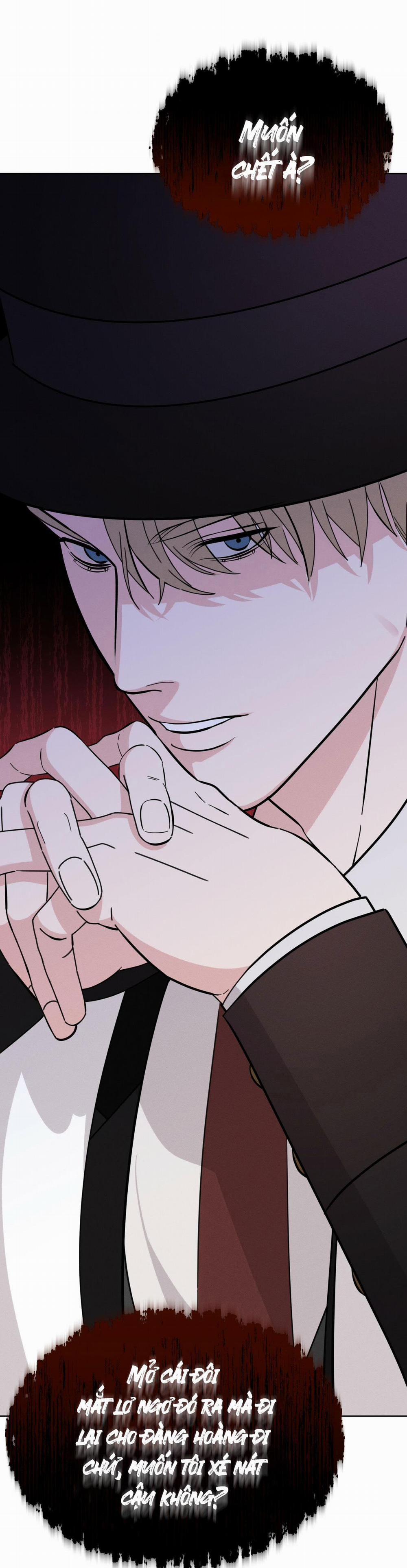 Đêm Ở London 7 trang 11