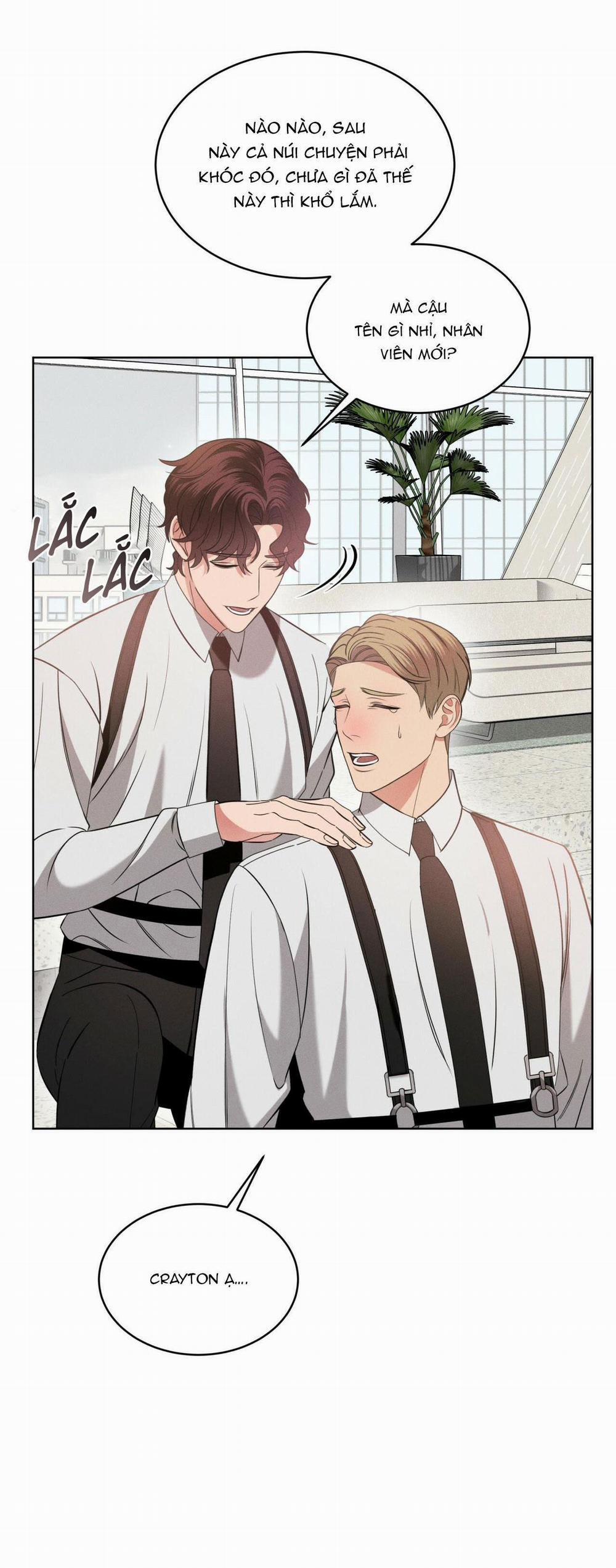 Đêm Ở London 7 trang 14