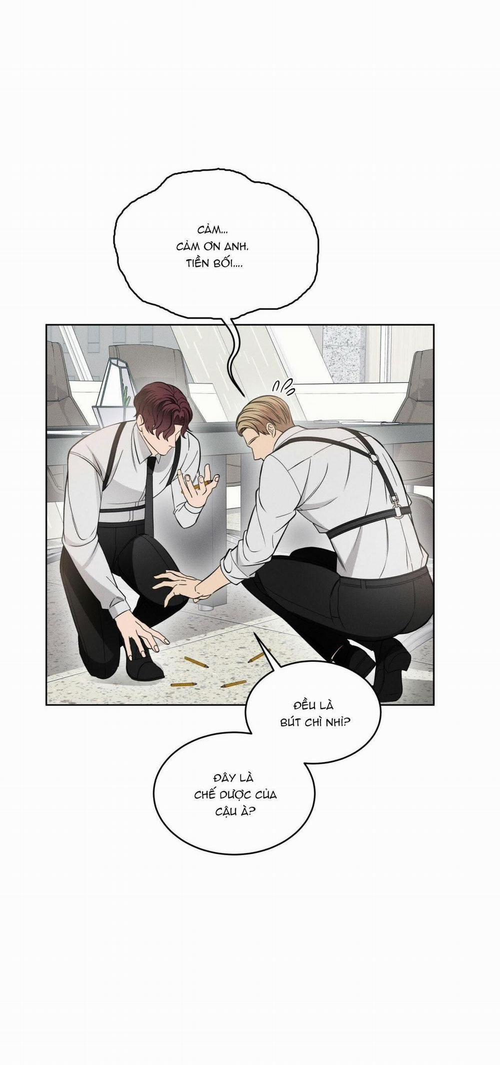 Đêm Ở London 7 trang 17