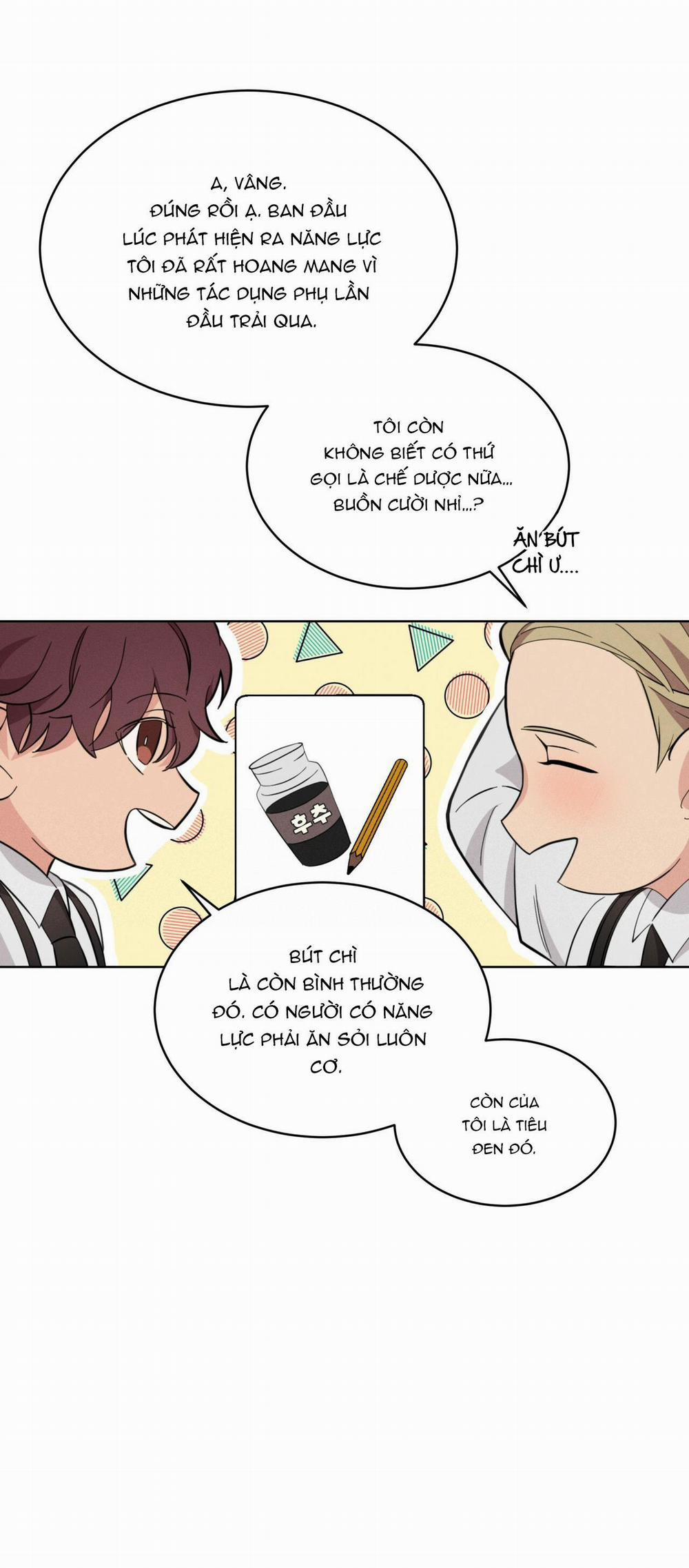 Đêm Ở London 7 trang 18