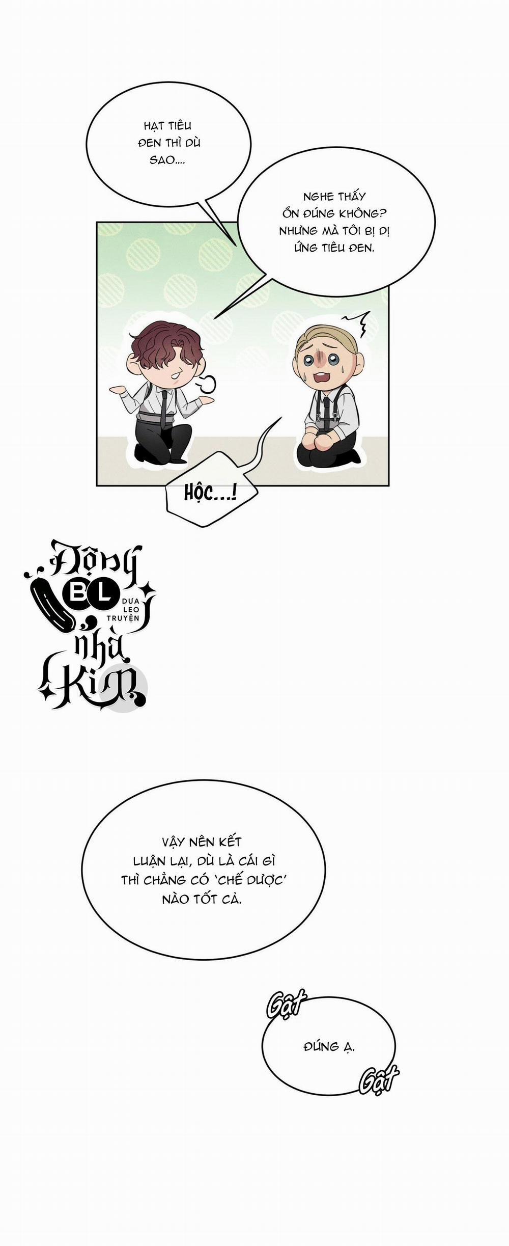 Đêm Ở London 7 trang 19