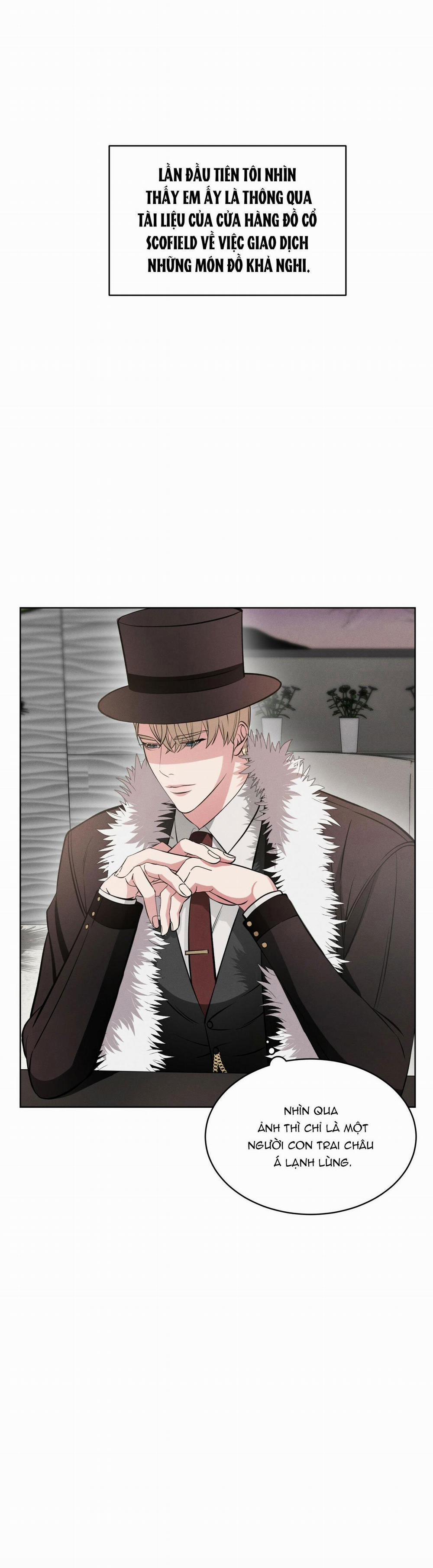 Đêm Ở London 7 trang 2