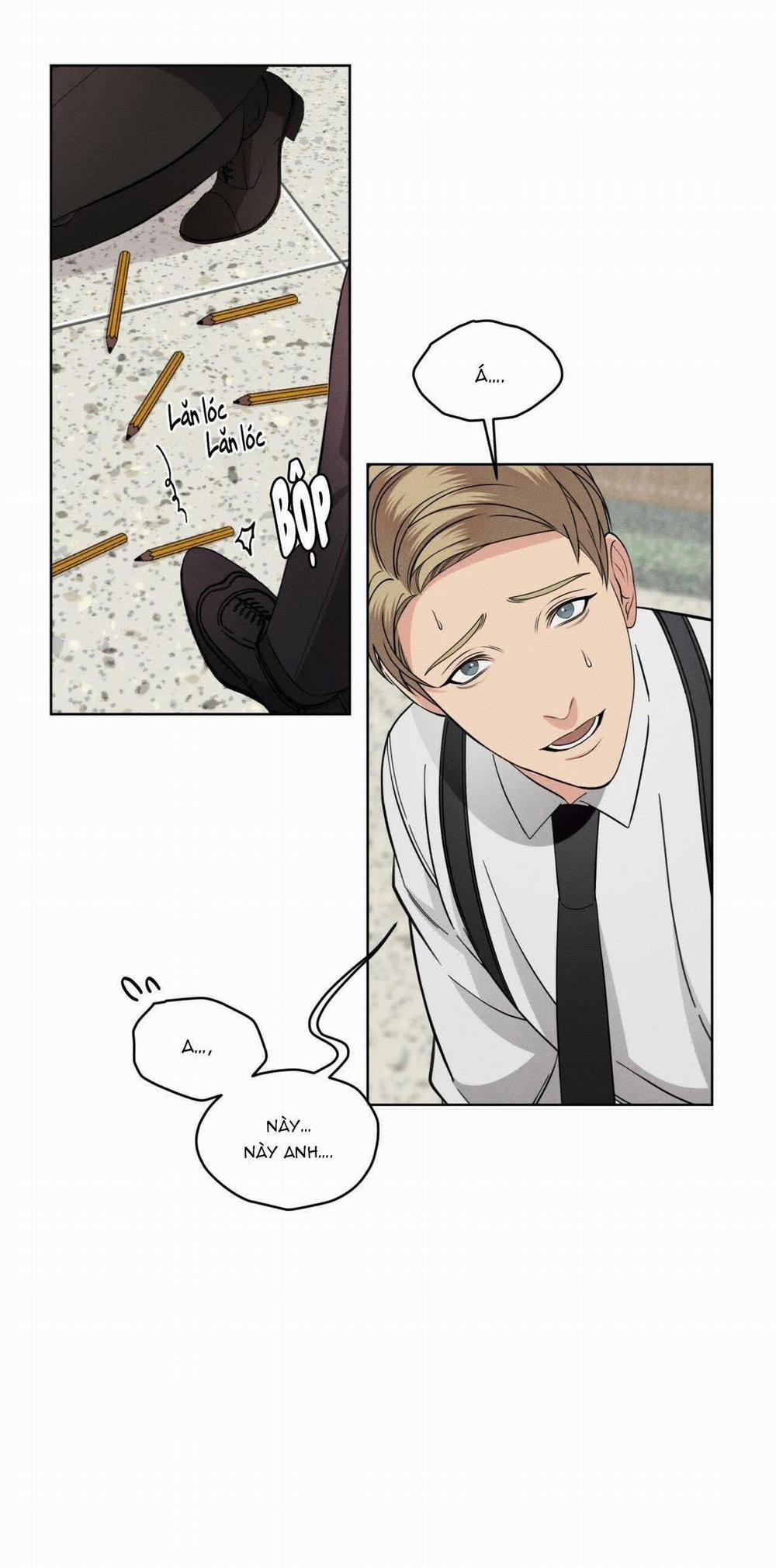 Đêm Ở London 7 trang 20