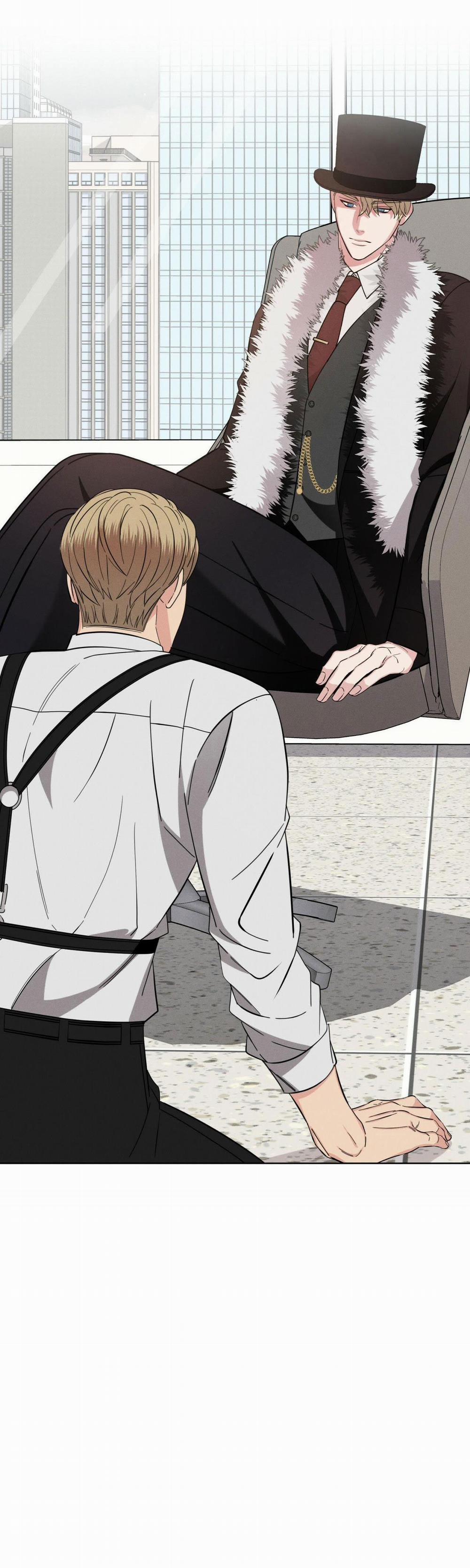 Đêm Ở London 7 trang 21