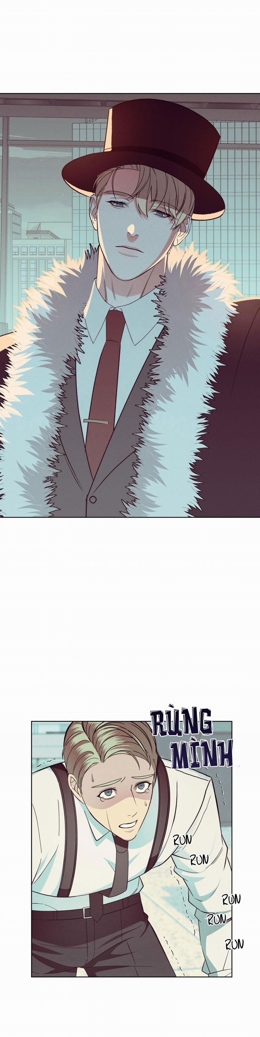 Đêm Ở London 7 trang 22