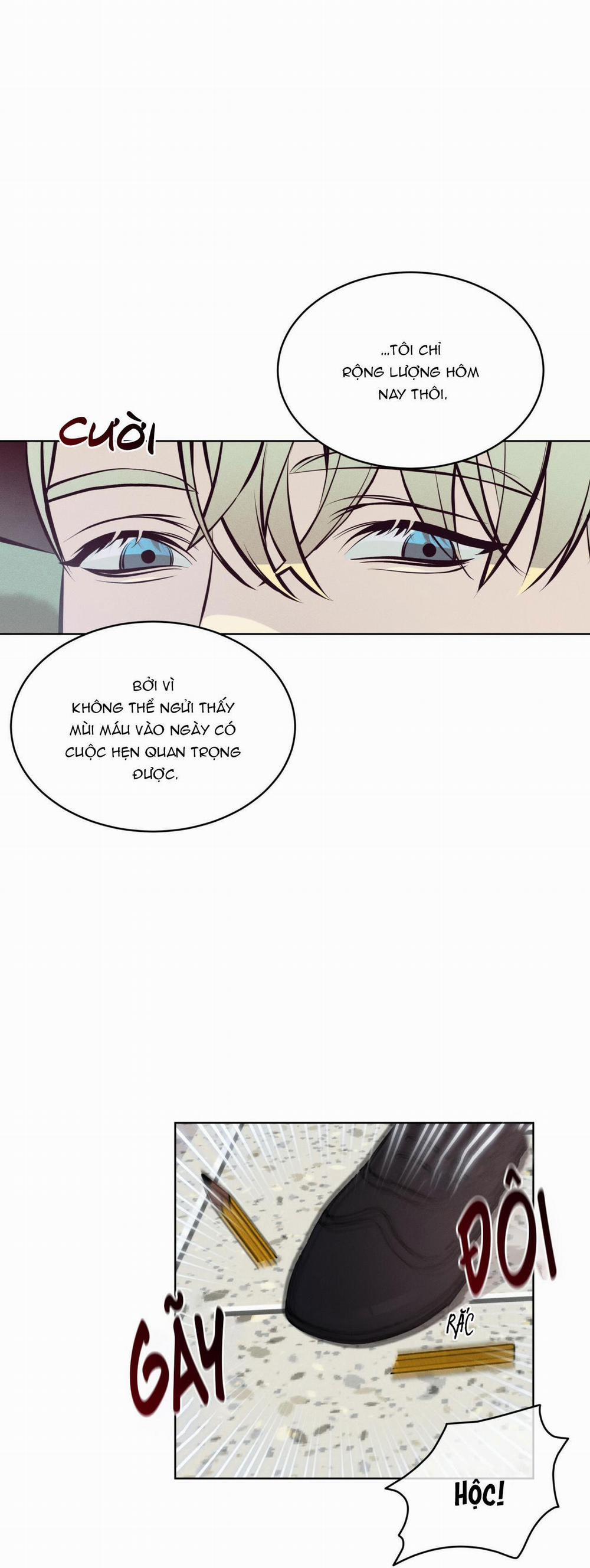 Đêm Ở London 7 trang 23