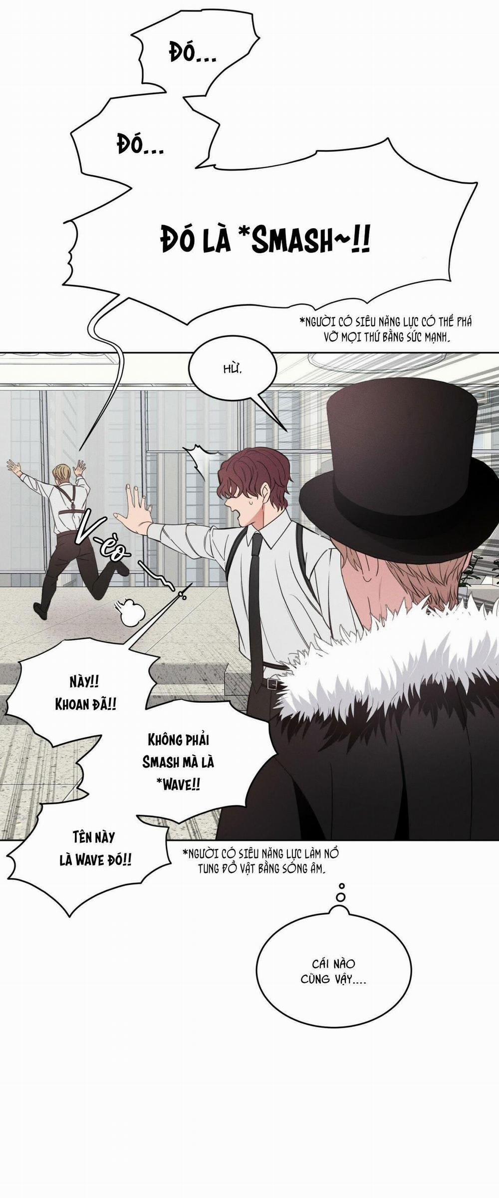 Đêm Ở London 7 trang 24