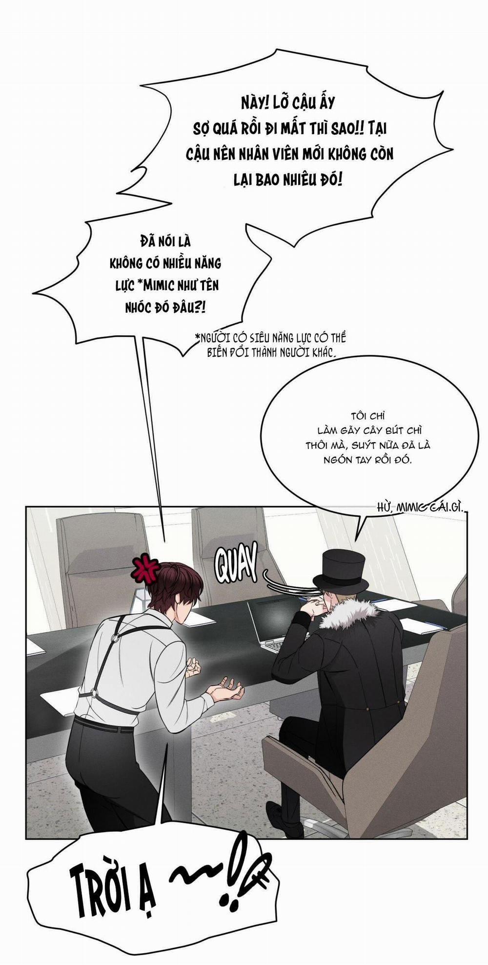 Đêm Ở London 7 trang 25