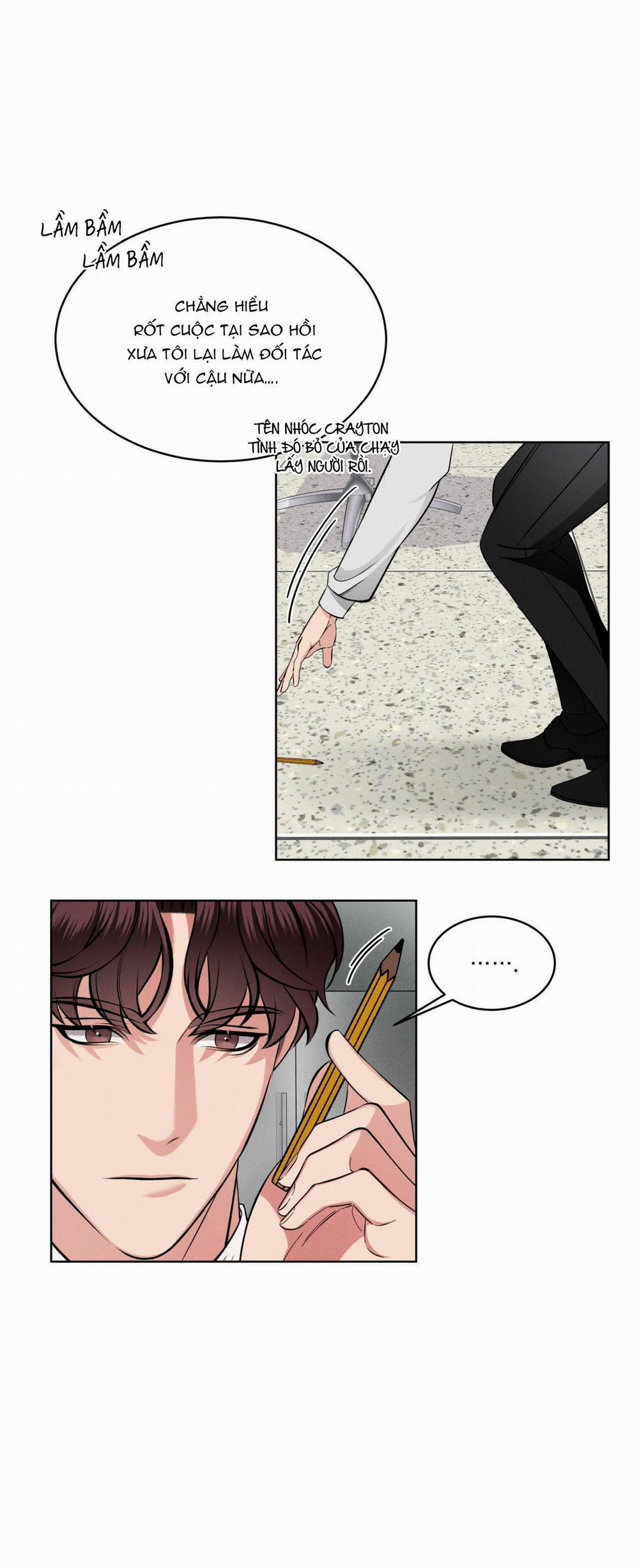 Đêm Ở London 7 trang 26