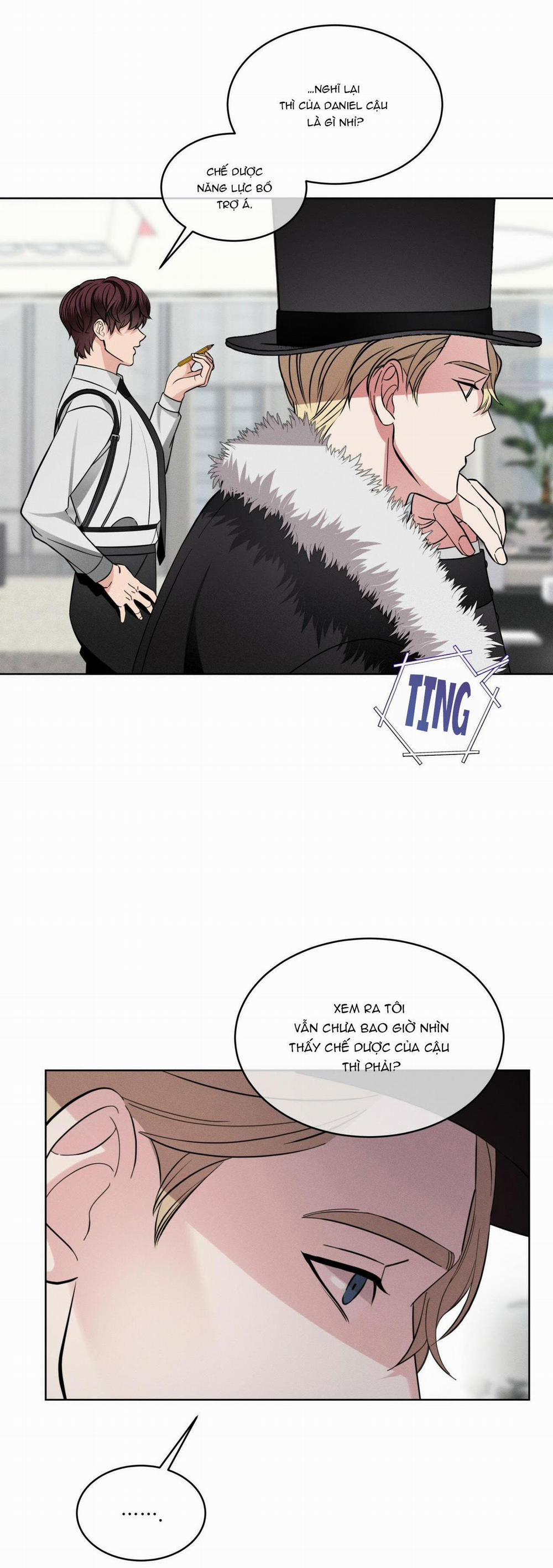 Đêm Ở London 7 trang 27