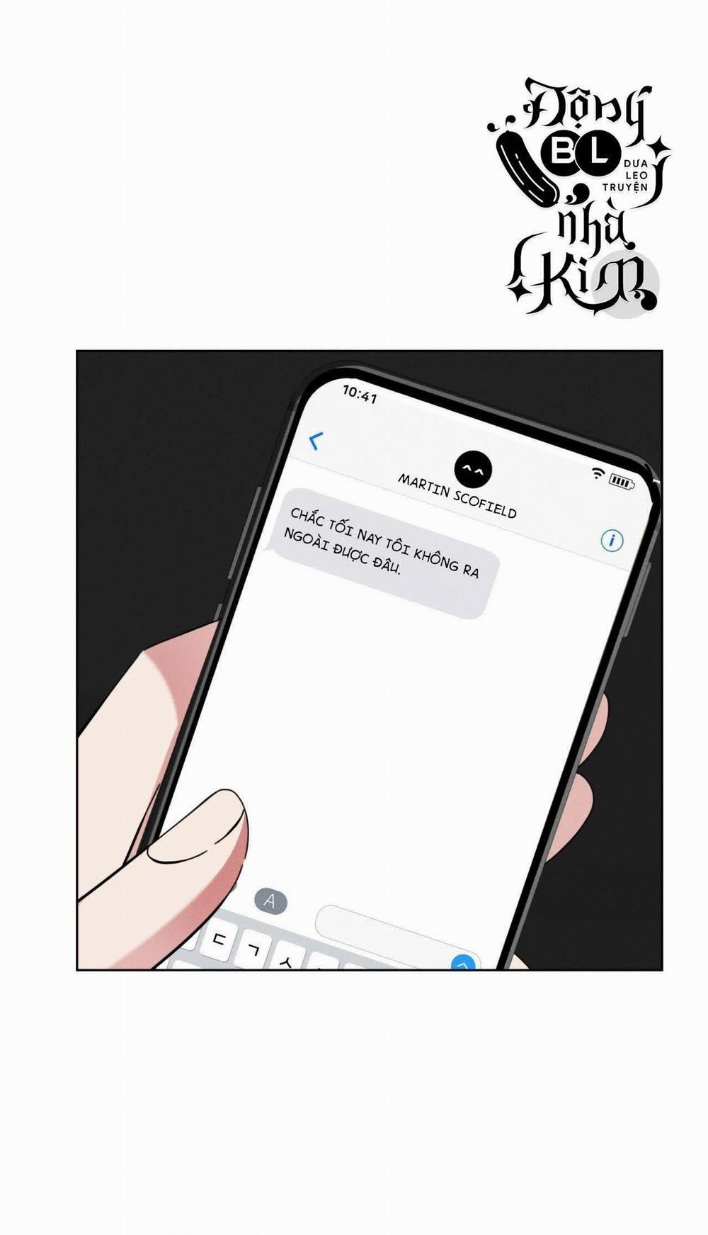 Đêm Ở London 7 trang 28