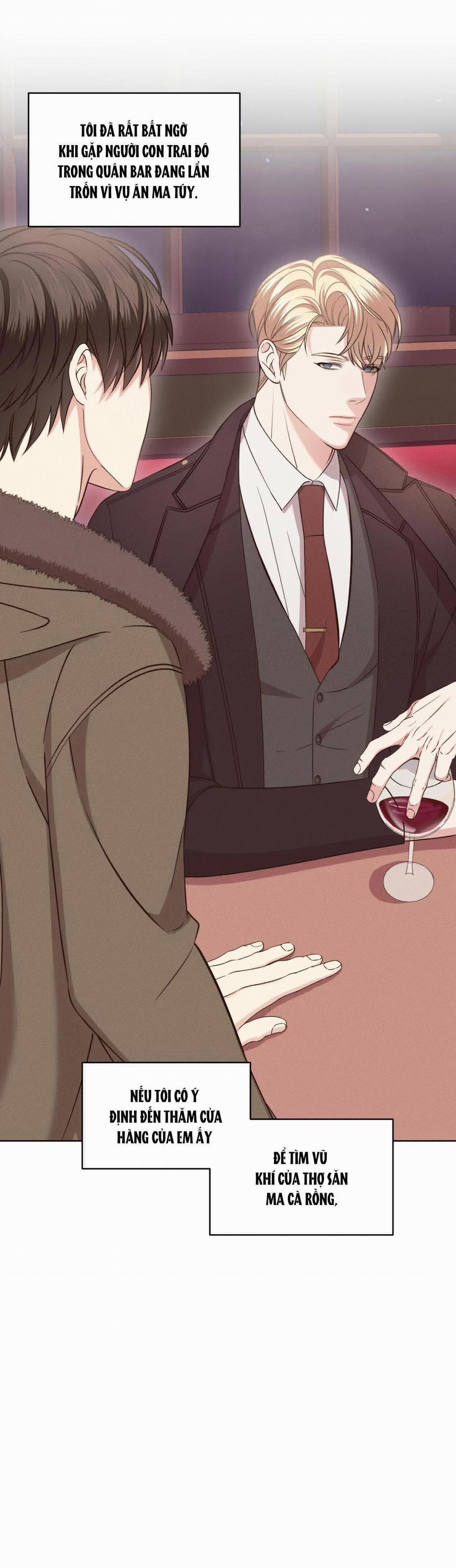 Đêm Ở London 7 trang 3