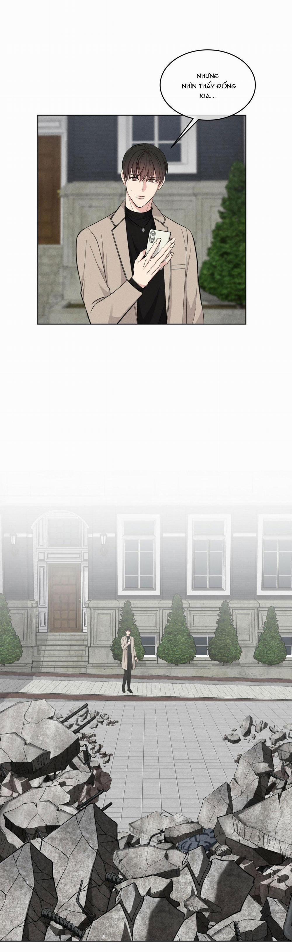 Đêm Ở London 7 trang 33