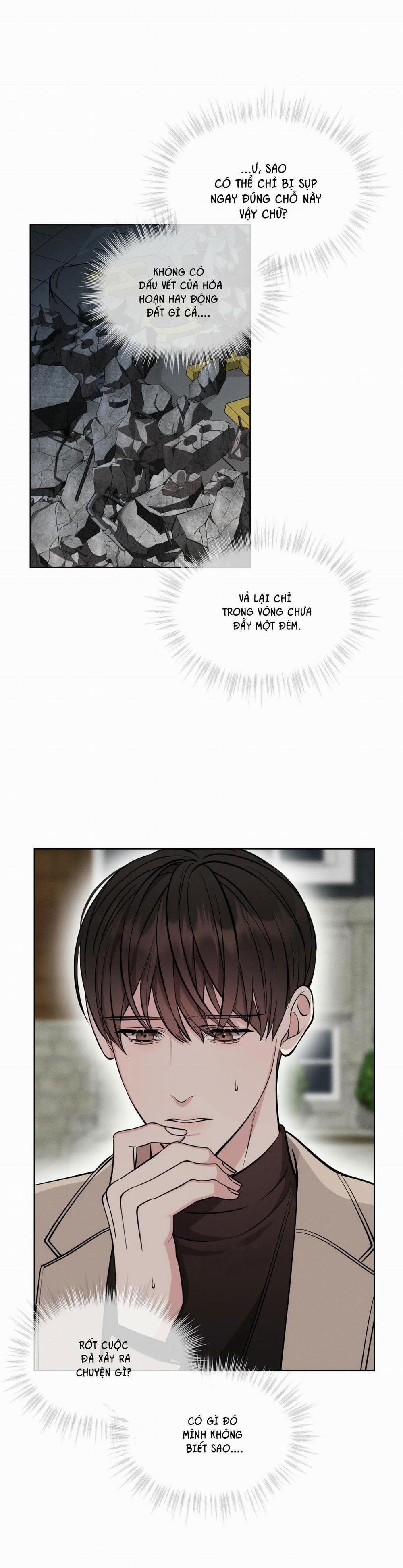 Đêm Ở London 7 trang 34