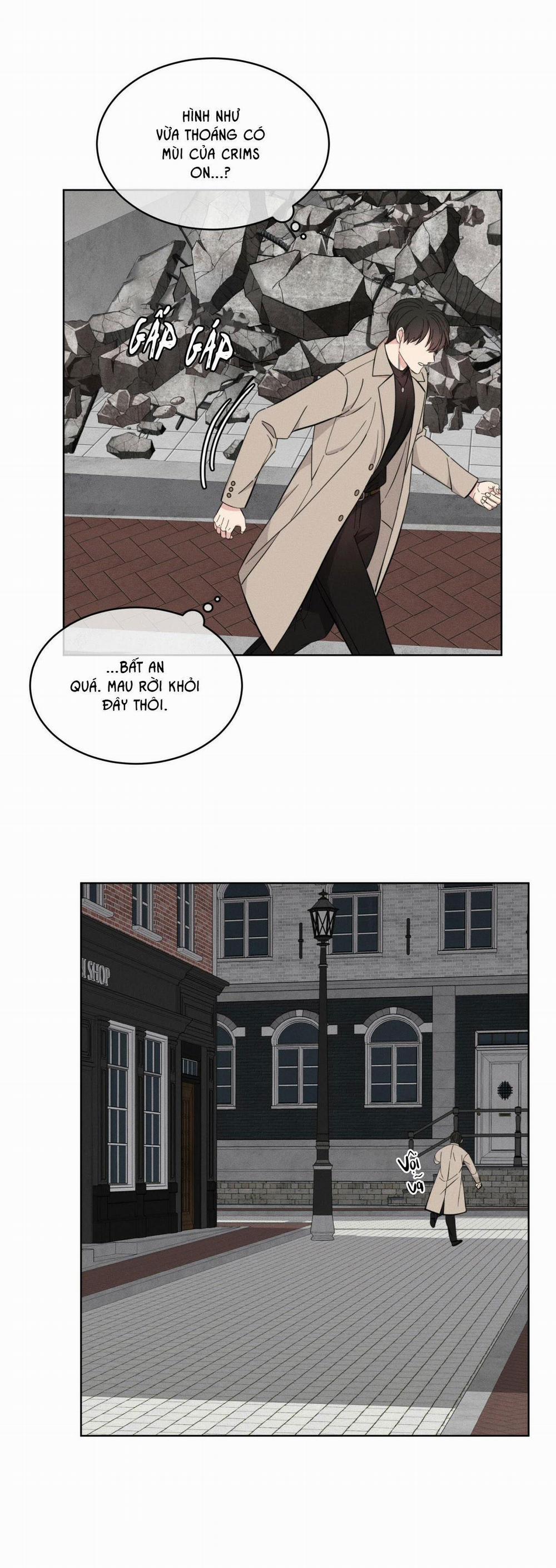 Đêm Ở London 7 trang 38