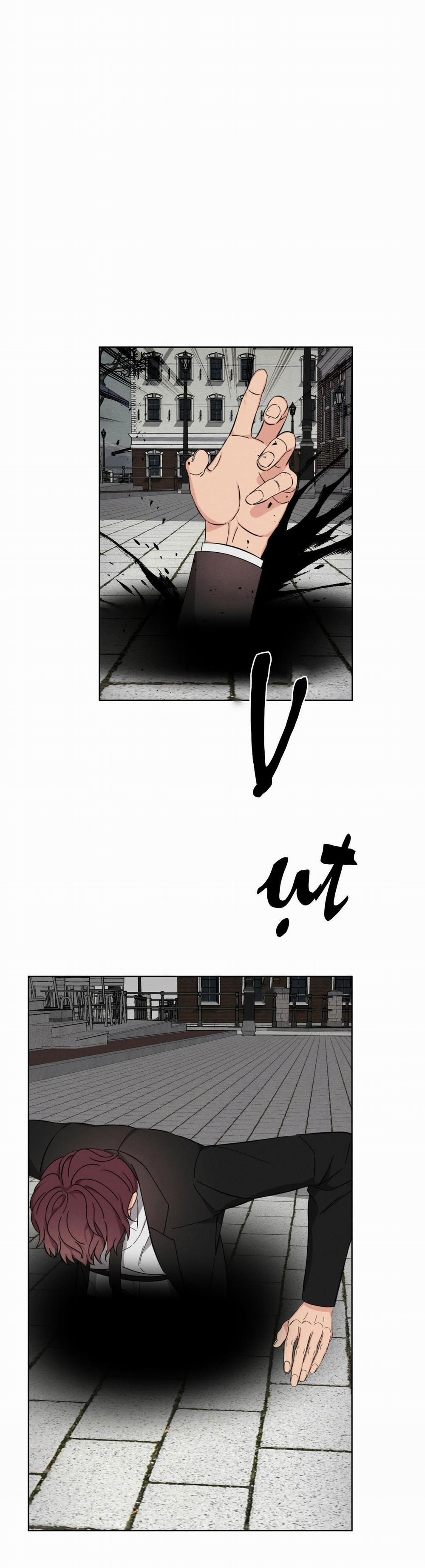 Đêm Ở London 7 trang 40