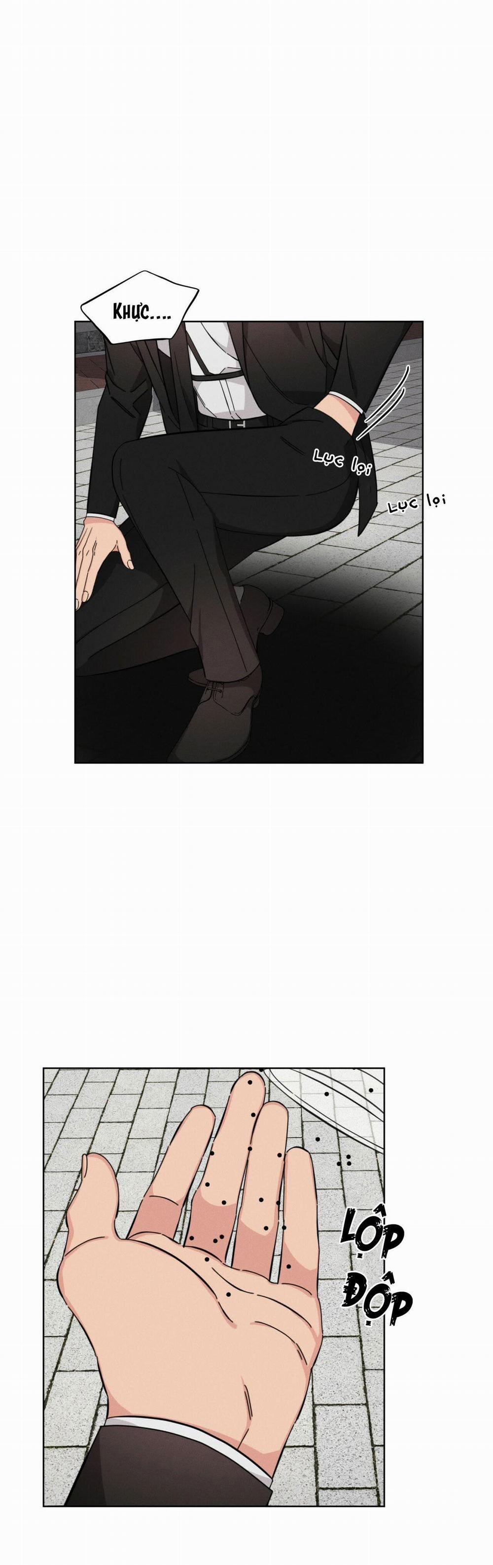 Đêm Ở London 7 trang 41