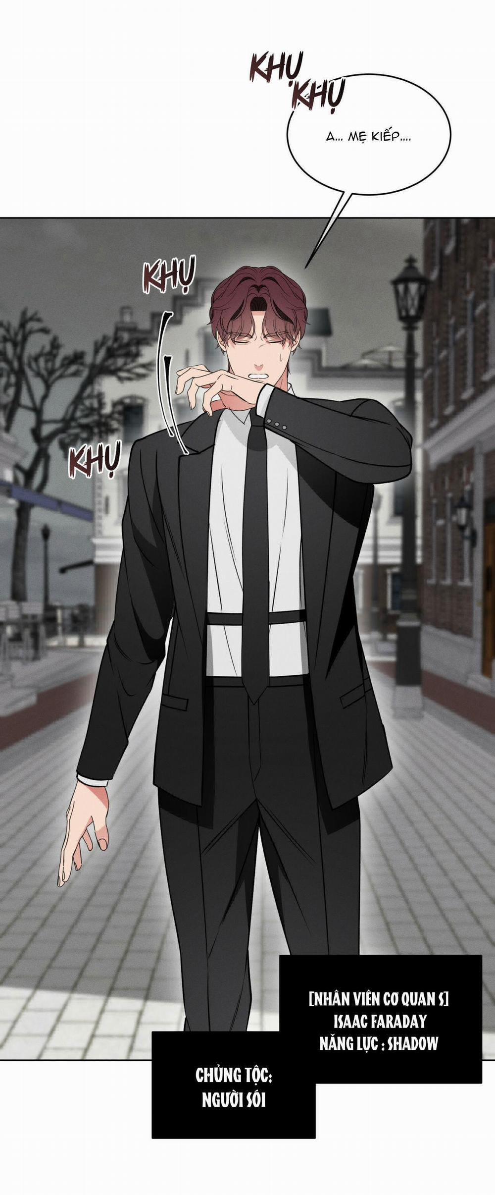 Đêm Ở London 7 trang 43