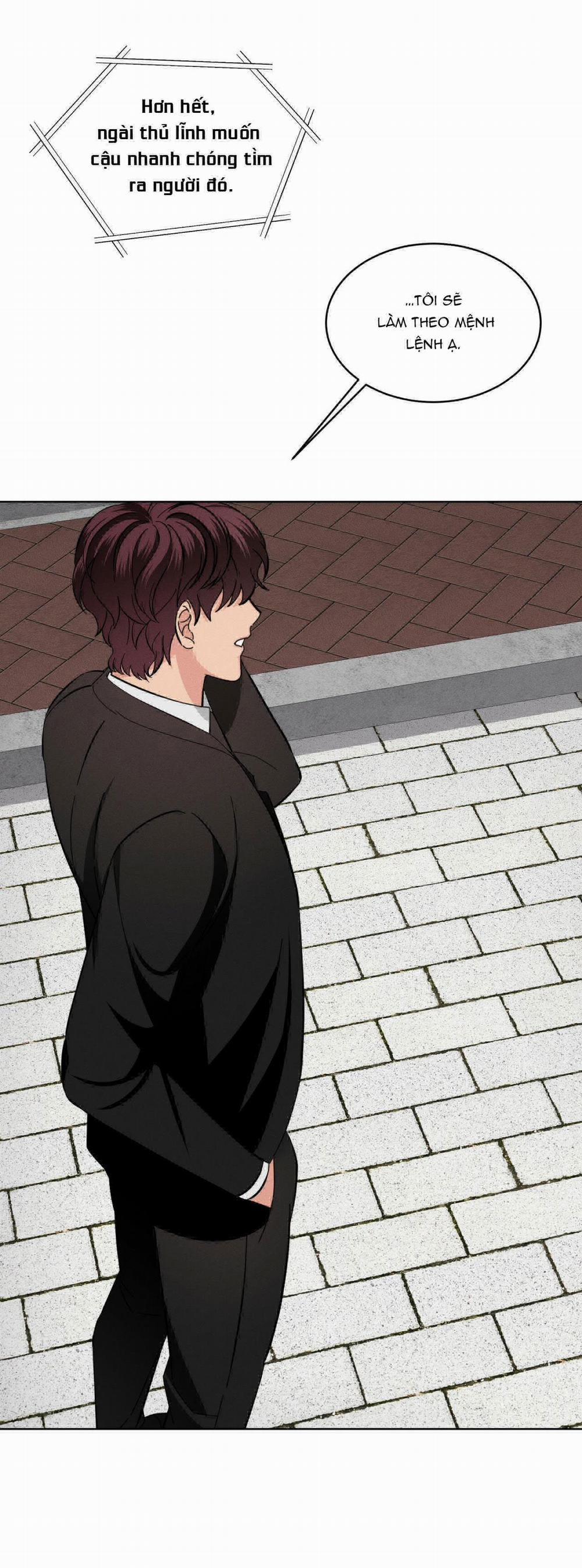 Đêm Ở London 7 trang 52