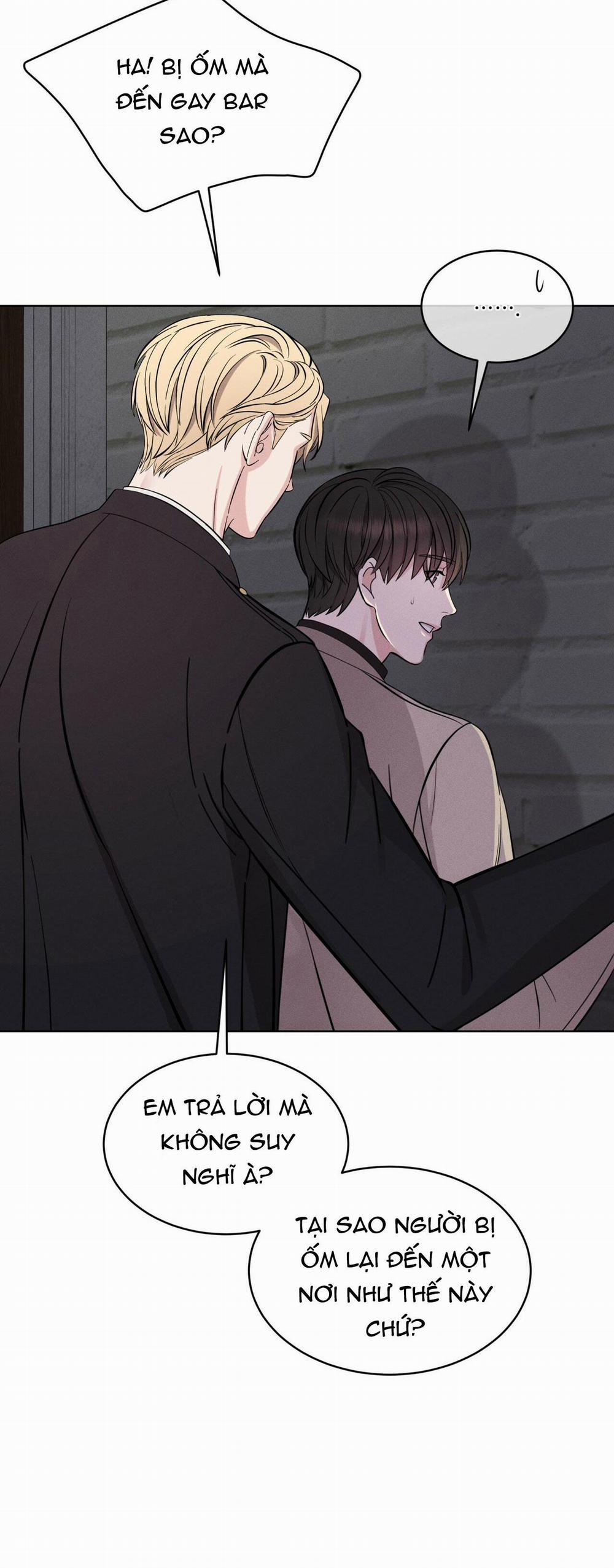 Đêm Ở London 8 trang 10