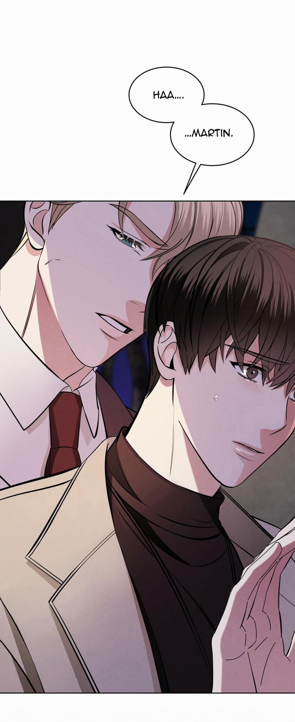 Đêm Ở London 8 trang 13