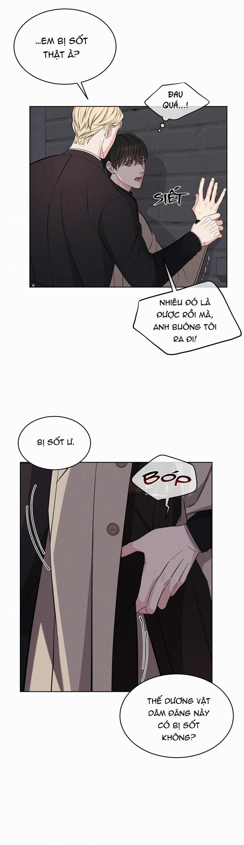 Đêm Ở London 8 trang 14