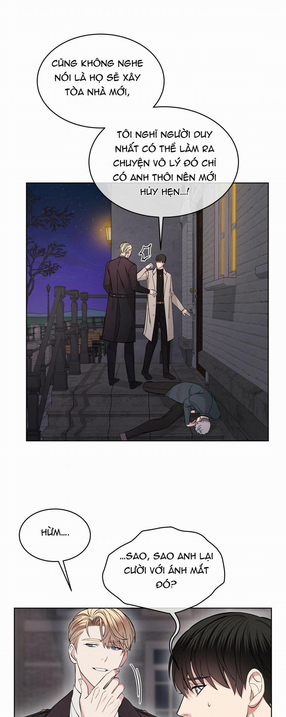 Đêm Ở London 8 trang 17