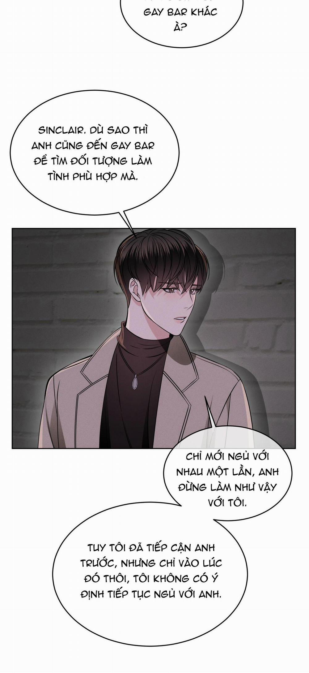 Đêm Ở London 8 trang 19