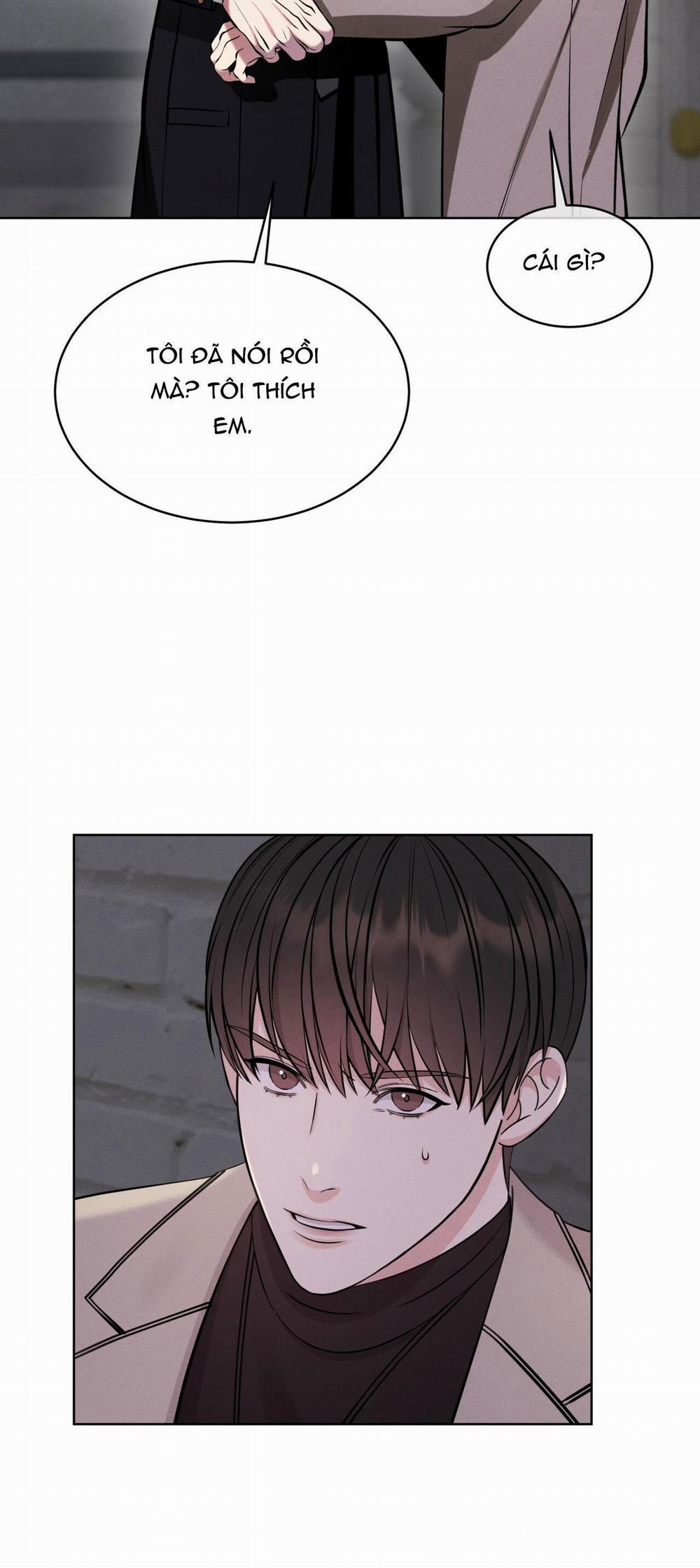 Đêm Ở London 8 trang 21