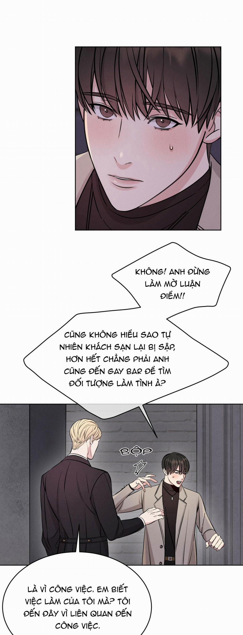 Đêm Ở London 8 trang 22