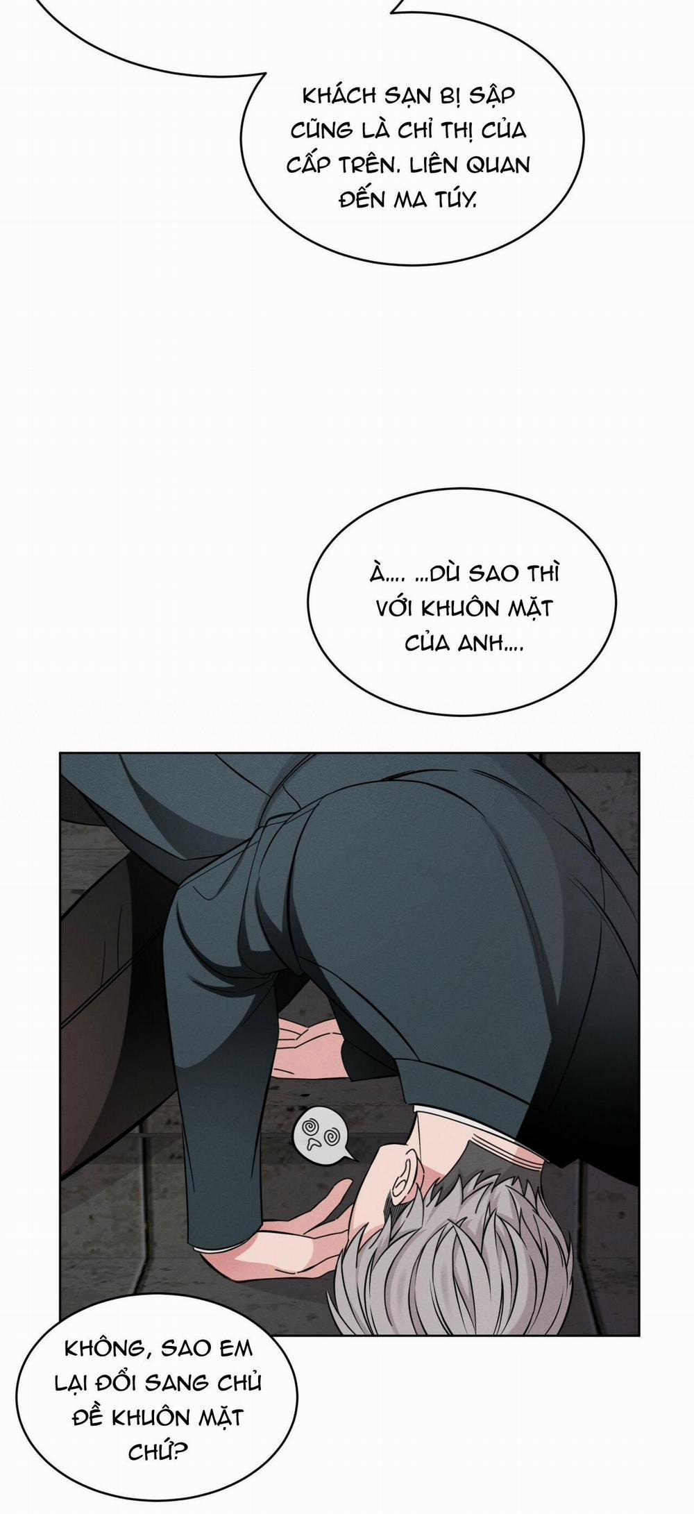 Đêm Ở London 8 trang 23