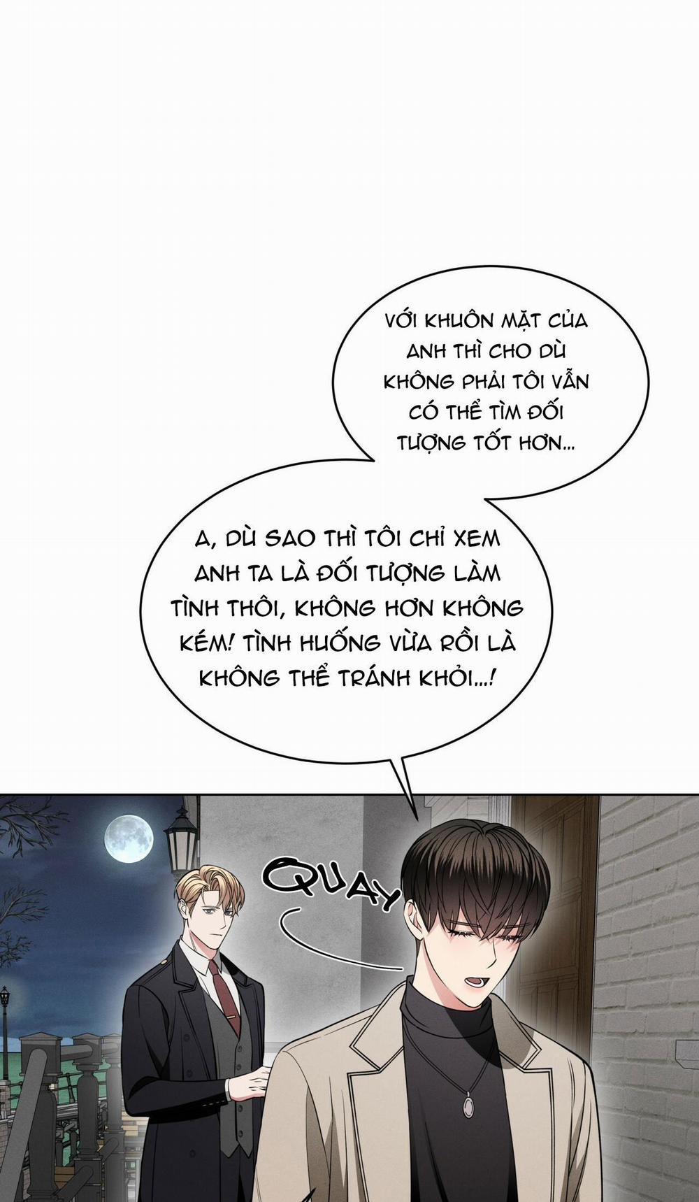 Đêm Ở London 8 trang 24