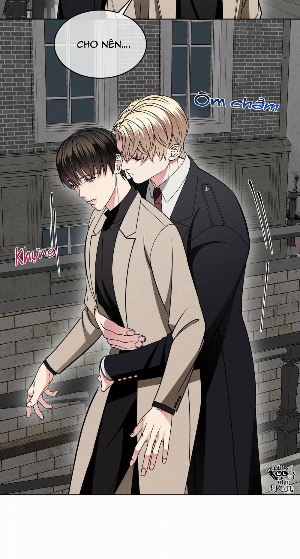 Đêm Ở London 8 trang 25