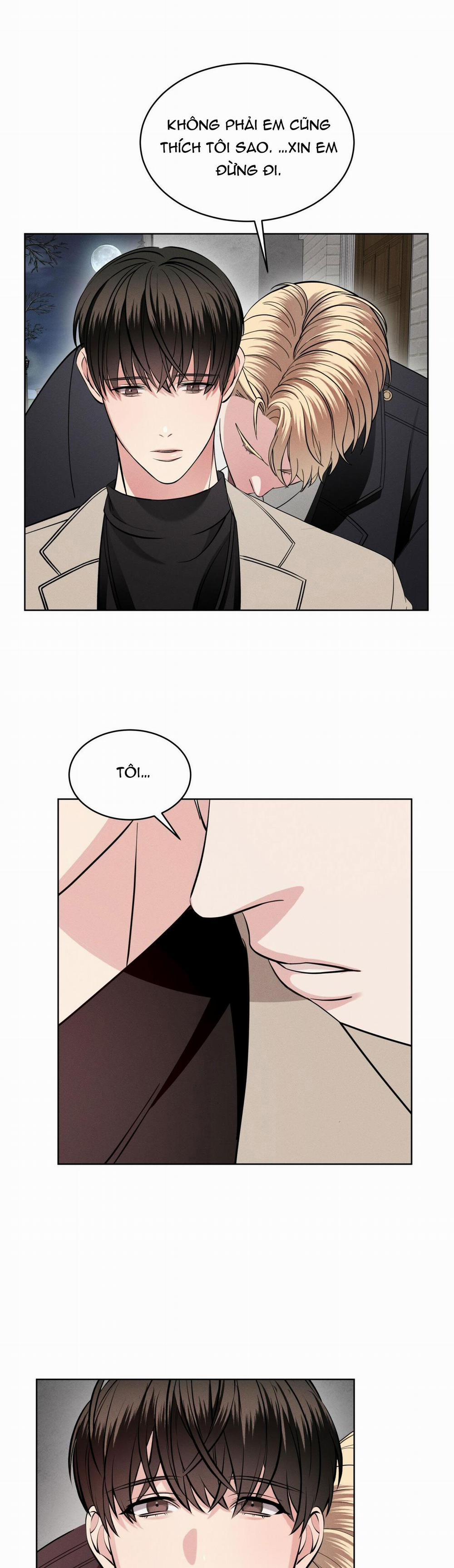 Đêm Ở London 8 trang 26