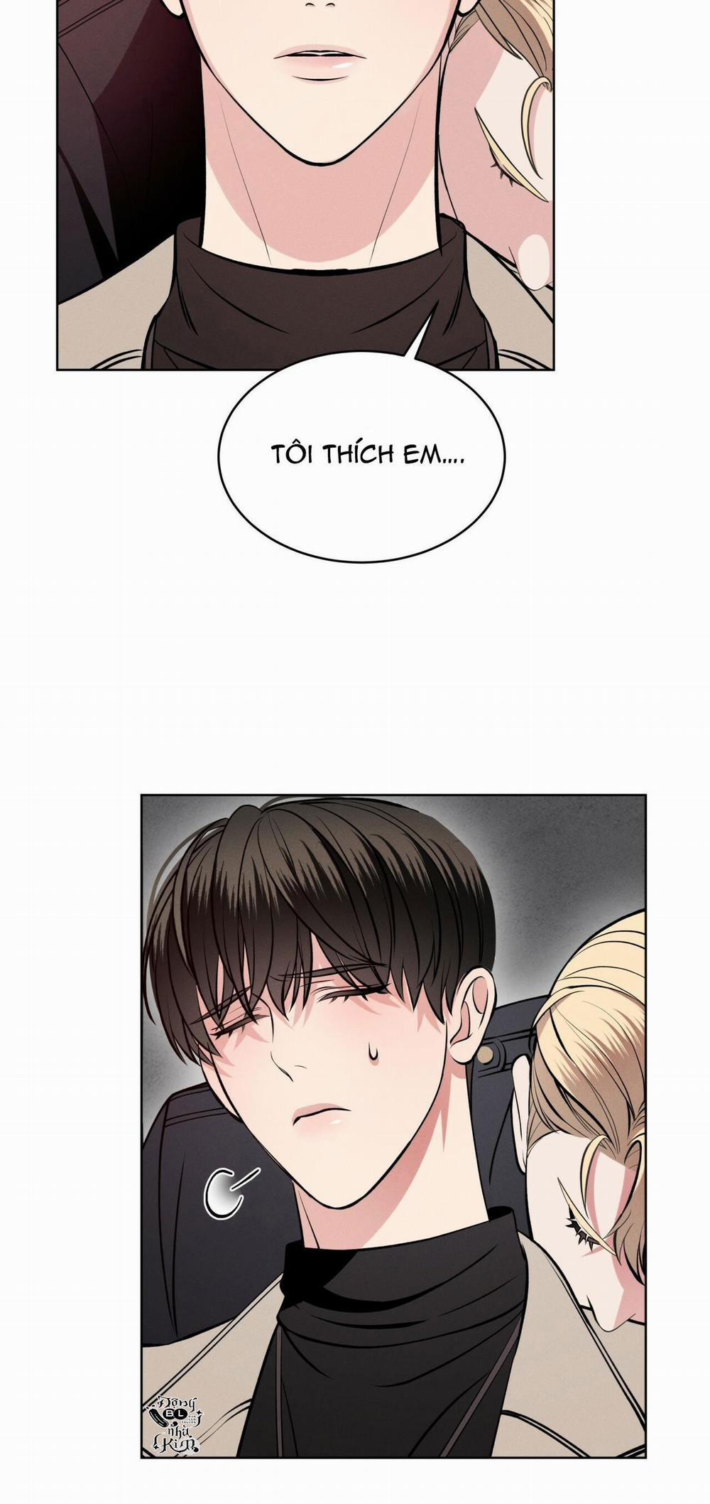 Đêm Ở London 8 trang 27