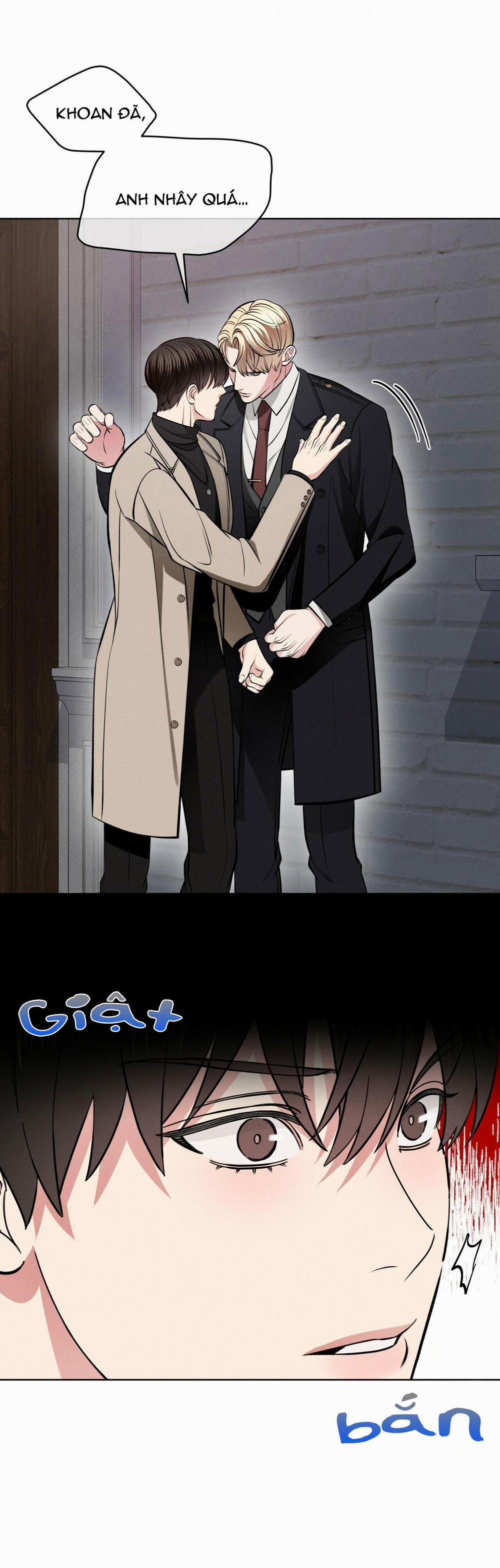 Đêm Ở London 8 trang 28