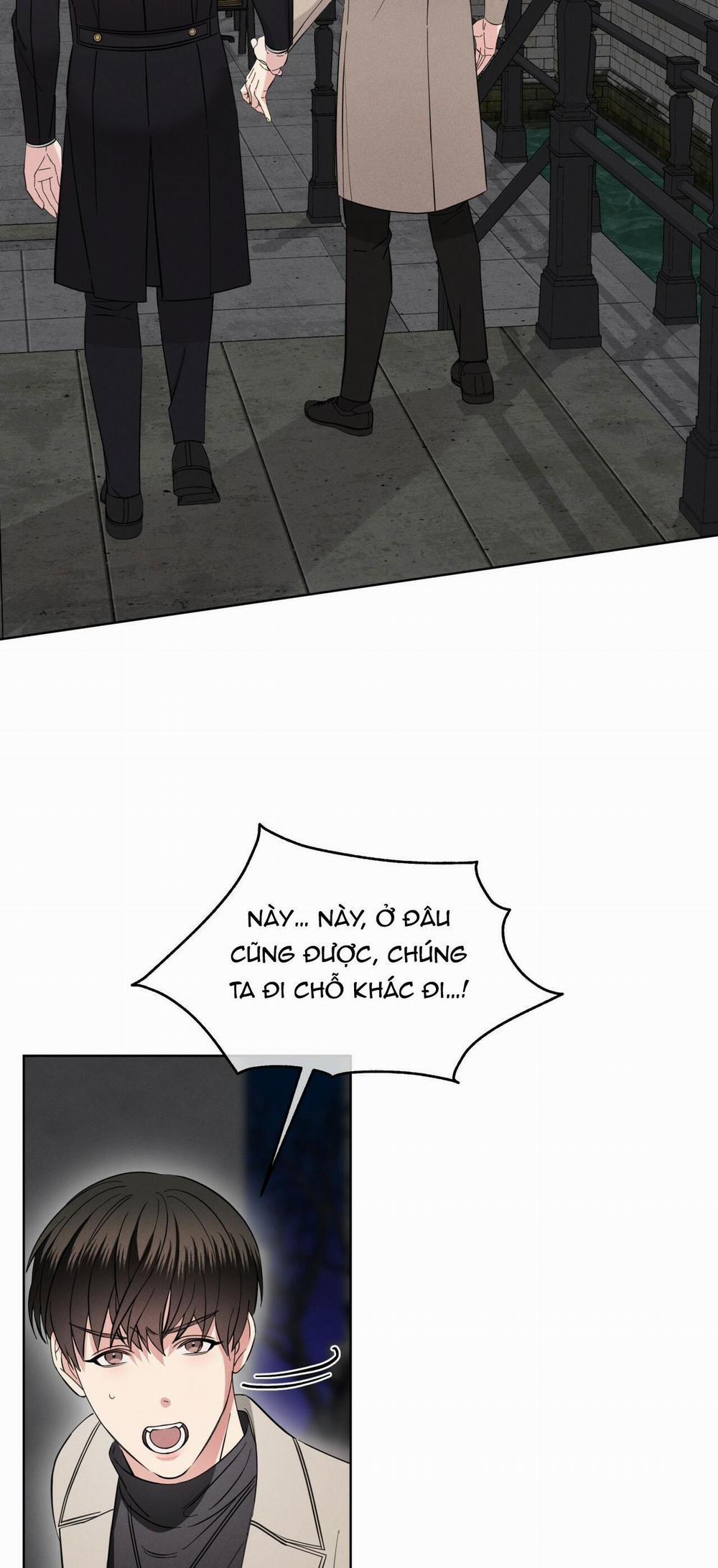 Đêm Ở London 8 trang 30