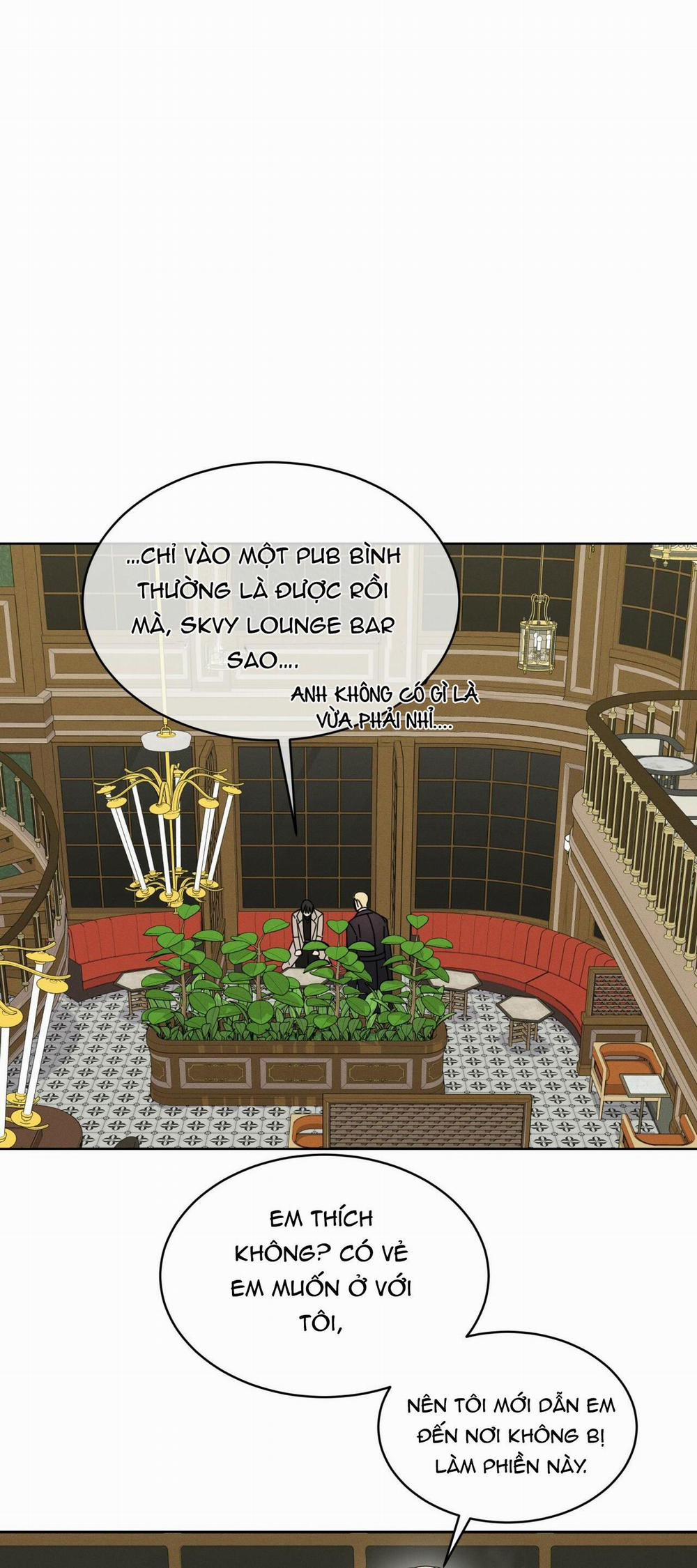 Đêm Ở London 8 trang 32
