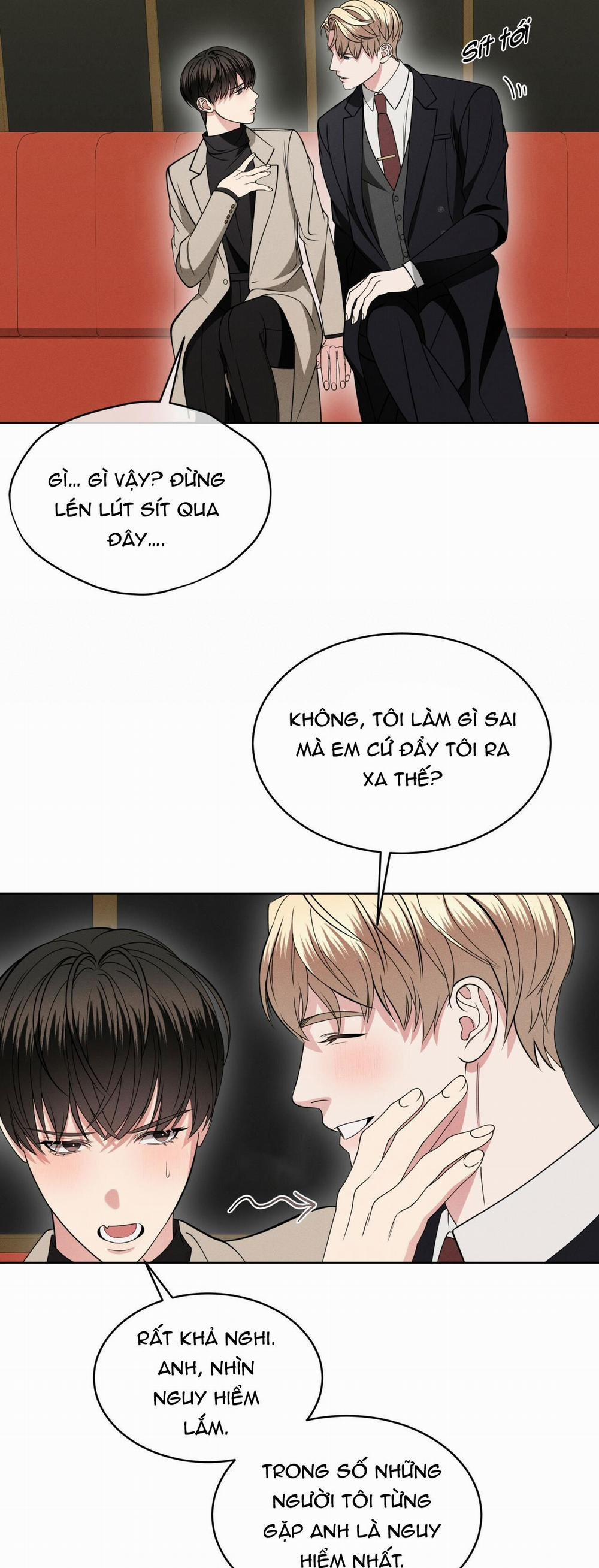 Đêm Ở London 8 trang 33