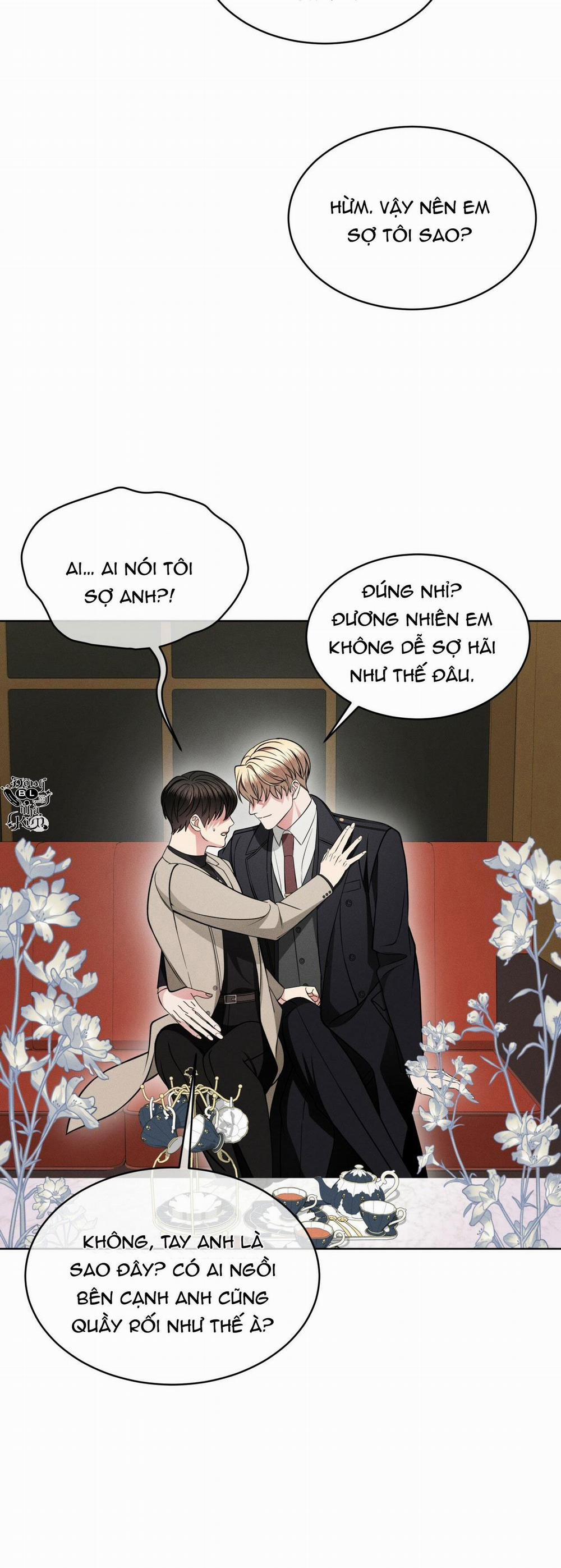 Đêm Ở London 8 trang 34