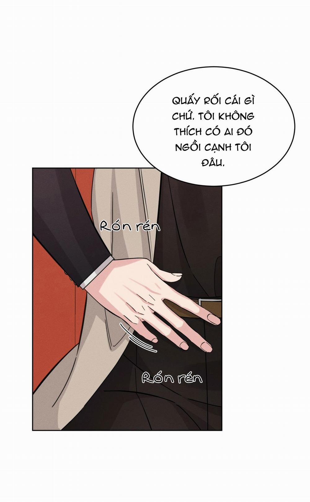 Đêm Ở London 8 trang 35