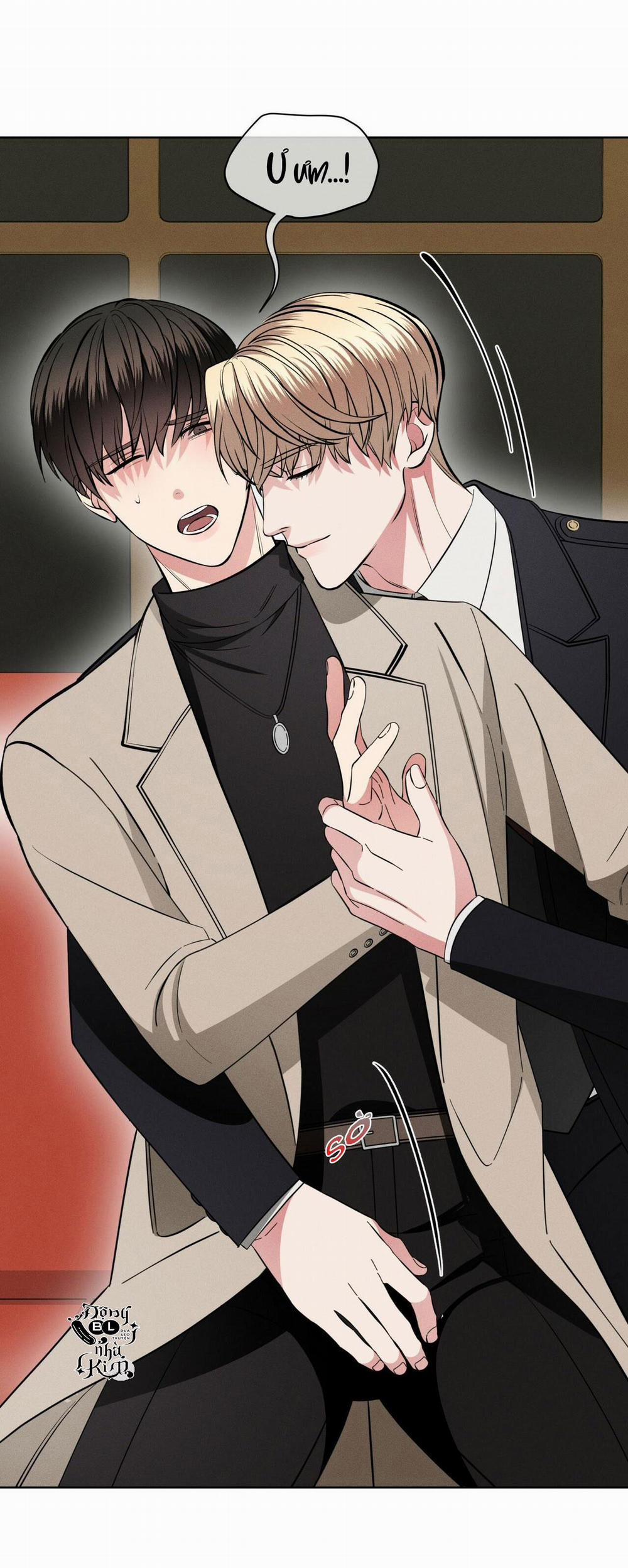 Đêm Ở London 8 trang 37